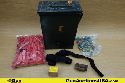 S&W Chem. Co., Hornady, Fed, Etc 12 Ga. Ammo, Shell Holders. Approx. 205 Rds of 12 Ga. Ammo; 180