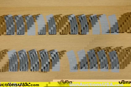 Military Surplus .223 cal/ 5.56 mm Mags. Good Condition. 20 Total Mags; 30 Rd AR15 .223 cal/ 5.56 mm