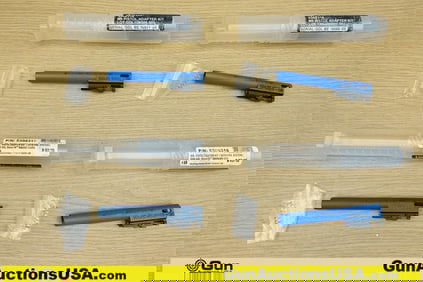 Simunition Sub 9MM Adaptor Kits. Very Good. 4 KITS - M9 Pistol Adaptor Kits for Simulate Unitions