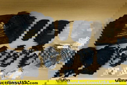 Avon, Etc. Gas Masks, Etc. . Good Condition. 3-PC50 Gas Masks. 2- Filter Mount Tools. 1- AVON