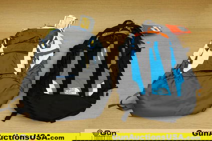 The North Face, High Sierra Backpacks. Like New. Lot of 2 Daily Use Backpacks with Laptop