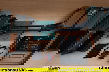 LOCAL PICKUP ONLY/ Caldwell, Etc Led Sled DFT2 Ammo Cases, Bench Rest, Ammo Cach, Etc. Good