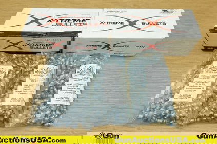X-TREME & Salt Creek 40/10 Projectiles. Total Rds.- 1080; 40/10 Projectiles. Weight- 42 Lbs..