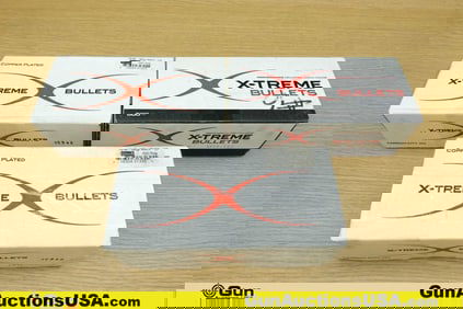 X-TREME 40/10 Projectiles. Total Rds.- 1500; 40/10 Projectiles. Weight- 35 Lbs.. (69041) (GSCW50)