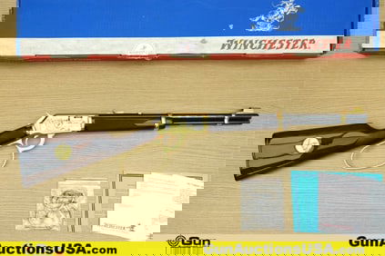 Winchester 9422 XTR JOHN WAYNE THE AMERICAN COWBOY .22 MAGNUM RARE COMMEMORATIVE Rifle. Like New.