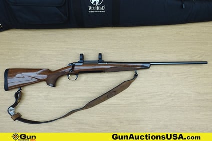 Browning X- BOLT-MEDALLION 30-06SPRG Rifle. Excellent. 22" Barrel. Shiny Bore, Tight Action Bolt