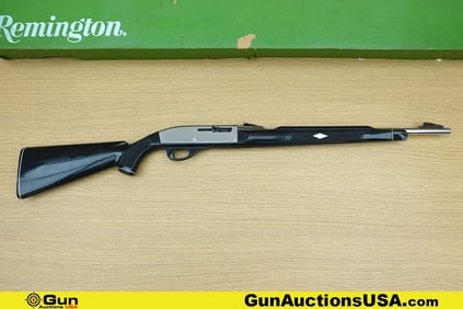 Remington NYLON 66 .22 LR APACHE BLACK EDITION Rifle. Excellent. 19" Barrel. Shiny Bore, Tight