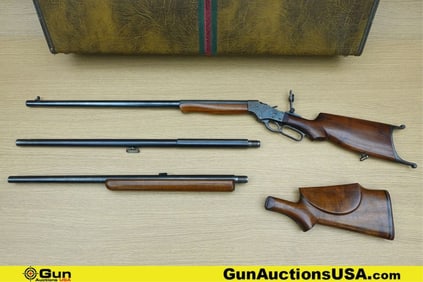 STEVENS 47 .22 LR COLLECTOR'S Rifle. Very Good. 27" Barrel. Shiny Bore, Tight Action Falling Block