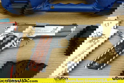 SPRINGFIELD 1911-A1 9MM PARA MATCH BARREL Pistol. Excellent. 5" Barrel. Shiny Bore, Tight Action