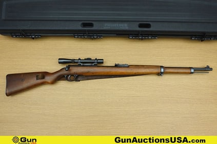 WALTHER WAFFENFABRIK WW II NAZI YOUTH SNIPER TRAINING RIFLE .22 LR EXTREMELY RARE Rifle. Excellent.