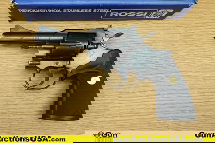 COLT TROOPER .357 MAGNUM Revolver. Good condition, Normal Handling Marks, Scattered Spotting and/or