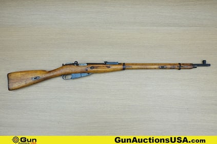TULA 91/30 MOSIN NAGANT 7.62 x 54r COLLECTOR'S Rifle. Very Good. 29" Barrel. Shootable Bore, Tight