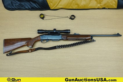 REMINGTON 7400 270 WIN HARD TO FIND Rifle. Very Good. 22" Barrel. Shiny Bore, Tight Action Semi Auto