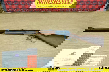 Winchester 94 NEBRASKA CENTENNIAL 1867-1967 30-30 WIN COMMEMORATIVE Rifle. Like New. 20" Barrel.