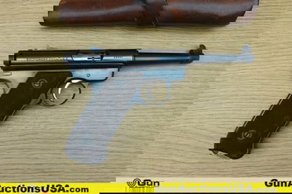 RUGER STANDARD .22 LR Pistol. Very Good. 4.75" Barrel. Shiny Bore, Tight Action Semi Auto PRE MARK