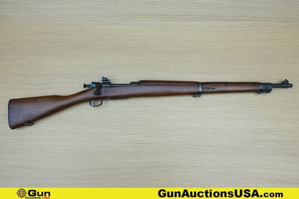 Remington 03-A3 .30-06 WWII COLLECTOR'S Rifle. Very Good. 24" Barrel. Shiny Bore, Tight Action Bolt
