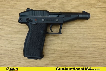 GRENDEL INC. P-30 .22 MAGNUM Pistol. Very Good. 4.75" Barrel. Shiny Bore, Tight Action Semi Auto