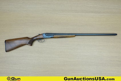 J STEVENSMPANY 5100 20 ga. Shotgun. Very Good. 27 7/8" Barrel. Shiny Bores, Tight Action Break