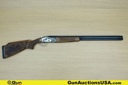 ARTHEMIS 20 ga. Shotgun. Excellent. 28" Barrel. Shiny Bores, Tight Action Break Action - Over- Under