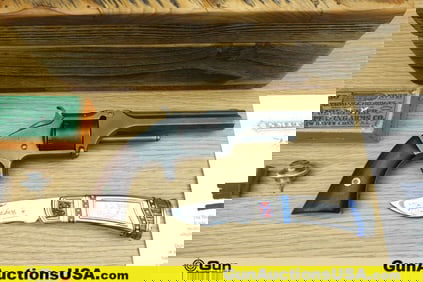 S&W No. 2 OLD ARMY .32 RIMFIRE COLLECTOR'S Revolver. Excellent. 5" Barrel. Shootable Bore, Tight