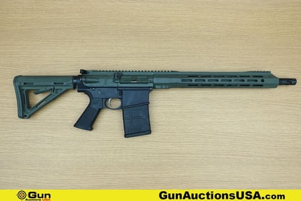 Palmetto State G3-10 .308 WIN Rifle. Good Condition. 16" Barrel. Shiny Bore, Tight Action Semi Auto