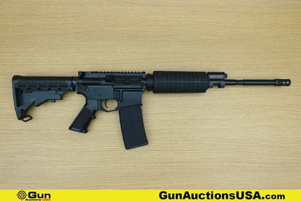 Adams Arms AA-15 5.56X45/223 REM Rifle. Very Good. 16" Barrel. Shiny Bore, Tight Action Semi Auto