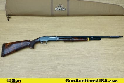 Winchester 42 .410 ga. COLLECTOR'S Shotgun. Very Good. 26" Barrel. Shiny Bore, Tight Action Pump