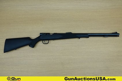 Traditions TIMBER RIDGE .54 Caliber Rifle . Needs Repair. 24" Barrel. Bolt Action- Black Powder