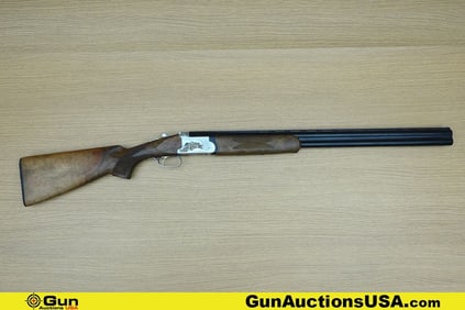 ARTHEMIS 12 ga. Shotgun. Excellent. 28" Barrel. Shiny Bores, Tight Action Break Action - Over- Under
