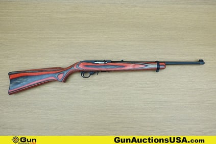 Ruger 10/22 FIFTY YEARS 1964-2014 .22 LR Rifle. Excellent. 18" Barrel. Shiny Bore, Tight Action Semi