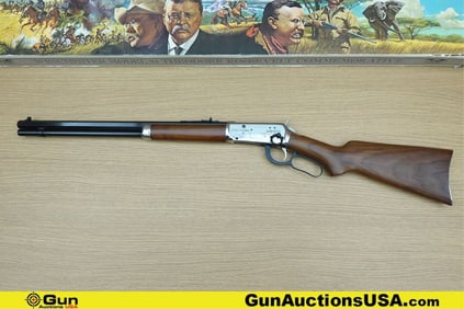 Winchester 94 THEODORE ROOSEVELT COMMEMORATIVE 26TH PRESIDENT 1901-1909 30-30 WIN COMMEMORATIVE