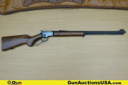 Marlin ORIGINAL GOLDEN - 39A .22 S-L-LR Rifle. Very Good. 24" Barrel. Shiny Bore, Tight Action Lever