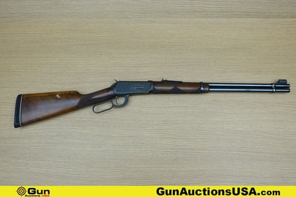 Winchester 94 30-30 WIN Rifle. Very Good. 20" Barrel. Shiny Bore, Tight Action Lever Action Features
