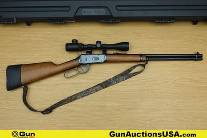 Winchester RANGER 30-30 WIN Rifle. Good condition, Normal Handling Marks, Scattered Spotting and/or