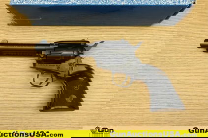 F.I.E. E15 BUFFALO SCOUT .22 LR Revolver. Excellent. 4.75" Barrel. Shiny Bore, Tight Action Features