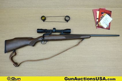SAVAGE ARMS INC. 110 25-06 REM JEWELED BOLT Rifle. Excellent. 22" Barrel. Shiny Bore, Tight Action