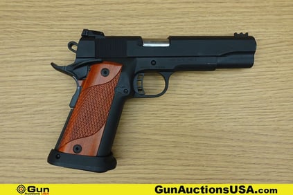 Rock Island M1911 A2 FS Tactical II 10MM 10 MM Pistol. Very Good. 5" Barrel. Shiny Bore, Tight