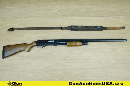 Winchester RANGER 120 12 ga. Shotgun. Very Good. 28" Barrel. Shiny Bore, Tight Action Pump Action