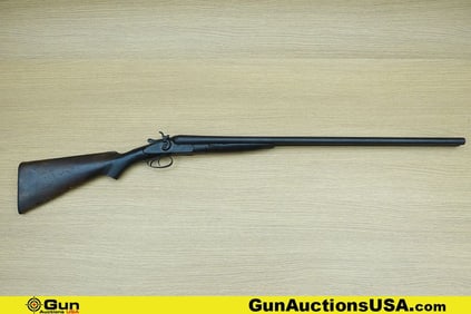 THOMAS BLADEN & SON 12 ga. Shotgun. Needs Repair. 30" Barrel. Break Action LATE 1800, early 1900's