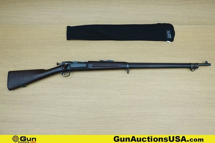 SPRINGFIELD 1898 30-40 KRAG COLLECTOR'S Rifle. Very Good. 30' Barrel. Shiny Bore, Tight Action Bolt