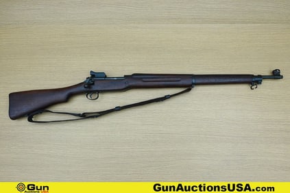 EDDYSTONE 1917 30-06SPRG Rifle. Good condition, Normal Handling Marks, Scattered Spotting and/or