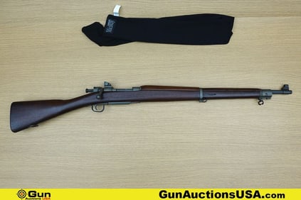 SMITH-CORONA 03-A3 .30-06 WWII COLLECTOR'S Rifle. Very Good. 24" Barrel. Shiny Bore, Tight Action