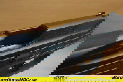 Smith & Wesson M&P 9 2.0 Metal 9mm Pistol. Excellent. 4" Barrel. Shiny Bore, Tight Action Semi Auto