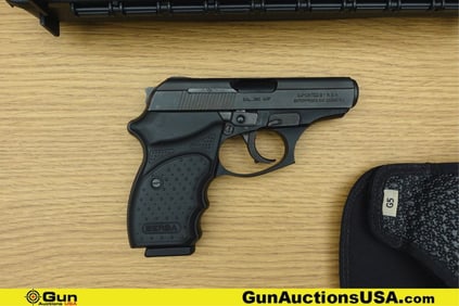 Bersa THUNDER 380 CC 380 ACP Pistol. Very Good. 3.25" Barrel. Shiny Bore, Tight Action Semi Auto