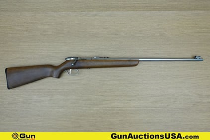 HARRINGTON & RICHARDSON ARMS CO 766 PIONEER .22 LR Rifle. Good condition, Normal Handling Marks,