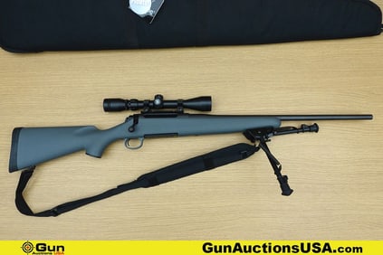 REMINGTONMPANY, INC. 710 270 WIN Rifle. Very Good. 22" Barrel. Shiny Bore, Tight Action Bolt Action
