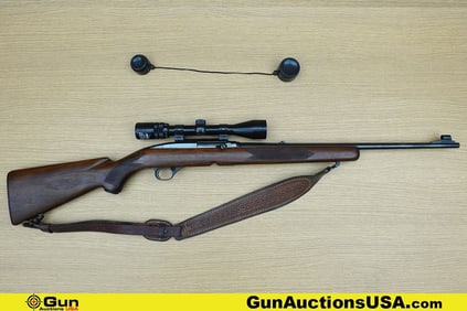 Winchester 100 .308 WIN Rifle. Very Good. 21.5" Barrel. Shiny Bore, Tight Action Semi Auto
