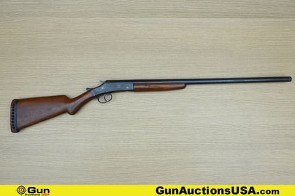 BINGHAM XLCR 12 ga. Shotgun. Good condition, Normal Handling Marks, Scattered Spotting and/or