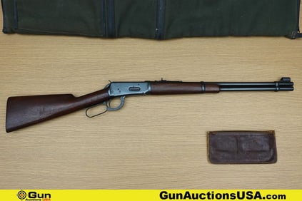 Winchester 94 30 W.C.F COLLECTOR'S Rifle. Very Good. 20" Barrel. Shiny Bore, Tight Action Lever