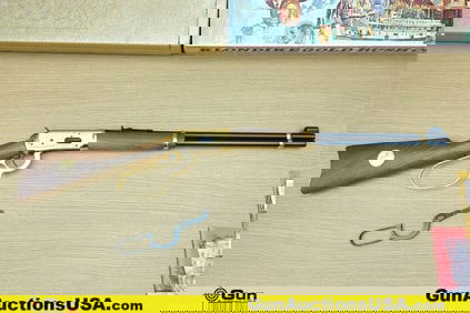 Winchester 94 KLONDIKE COMMEMORATIVE THE GREAT GOLD STRIKE 1896 30-30 WIN COMMEMORATIVE Rifle. Like